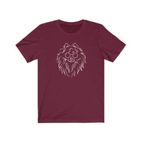 Pomeranian Wizard Graphic T-Shirt