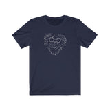 Pekingese Wizard Graphic T-Shirt