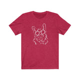 Corgi Wizard Graphic T-Shirt