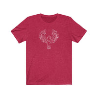 Eagle Wizard Graphic T-Shirt