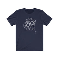 Doodle Wizard Graphic T-Shirt