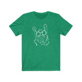Corgi Wizard Graphic T-Shirt