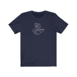 Snake Wizard Graphic T-Shirt