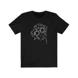 Doodle Wizard Graphic T-Shirt