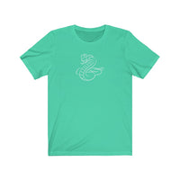 Snake Wizard Graphic T-Shirt