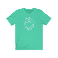 Lion Wizard Graphic T-Shirt