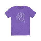 Doodle Wizard Graphic T-Shirt