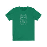 Husky Wizard Graphic T-Shirt